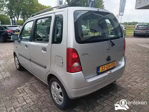 Opel Agila 1.2 2000