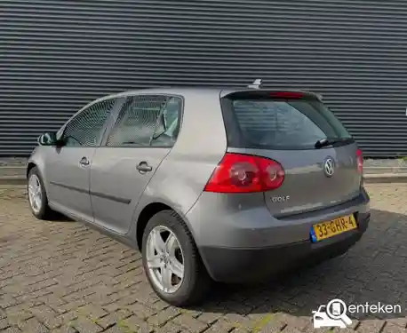 VW Golf 1.4 TSI 2008
