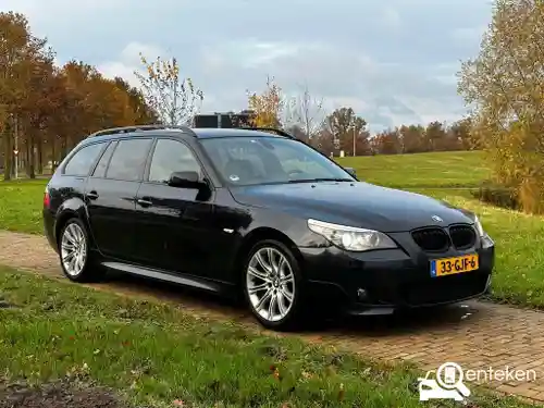 BMW 530i Touring 2008