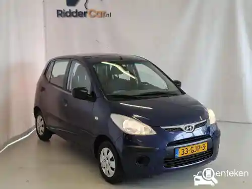 Hyundai i10 1.1 2008