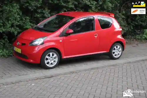 Toyota Aygo 1.0 2008