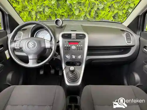 Suzuki Splash 1.2 2008