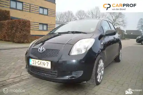 Toyota Yaris 1.3 2008