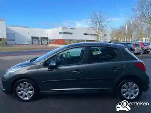 Peugeot 207 95 VTi 2008