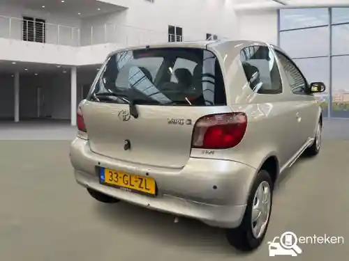 Toyota Yaris 1.3 2001