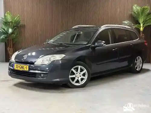 Renault Laguna Grandtour 2.0 16V 140 2008