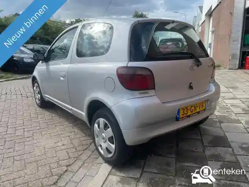 Toyota Yaris 1.3 2001