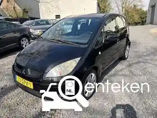 Mitsubishi Colt 1.3 2008