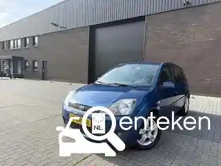 Ford Fiesta 1.3 2008