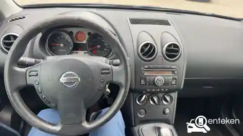 Nissan Qashqai 1.6 2008