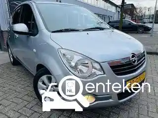 Opel Agila 1.2 2008