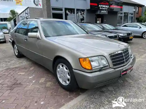 Mercedes-Benz S 600  1994