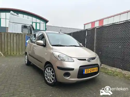 Hyundai i10 1.1 2008