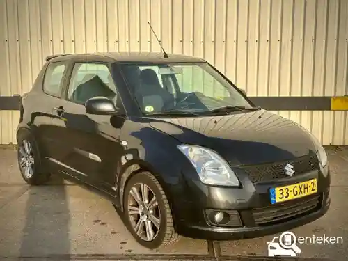 Suzuki Swift 1300 2008