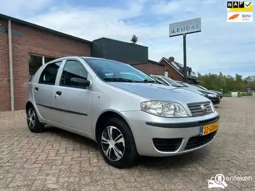 Fiat Grande Punto 1.2 8V 2008