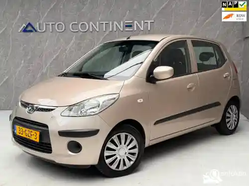 Hyundai i10 1.1 2008
