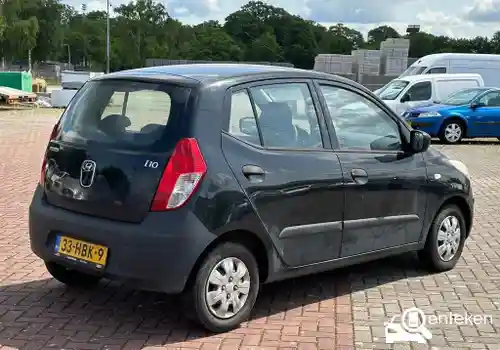 Hyundai i10 1.1 2008
