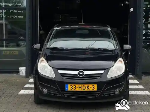 Opel Corsa 1.4 Twinport 2008
