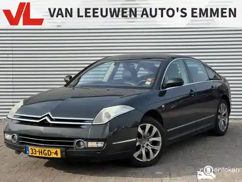 Citroen C6 3.0 V6 2008