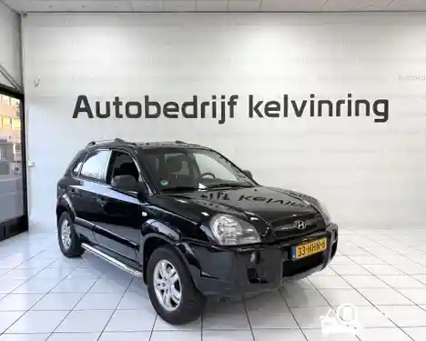 Hyundai Tucson 2.0 2008