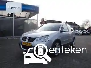 VW CrossPolo 1.4 2009