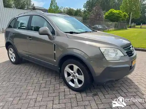 Opel Antara 2.4 2009