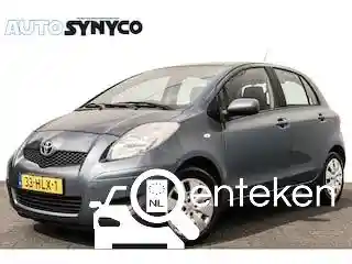 Toyota Yaris 1.33 2009