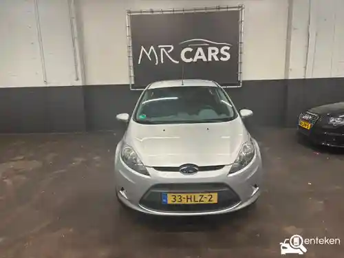 Ford Fiesta 1.25 2009