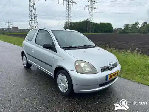 Toyota Yaris 1.3 2001