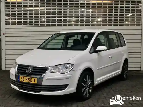 VW Touran 1.9 TDI 2009
