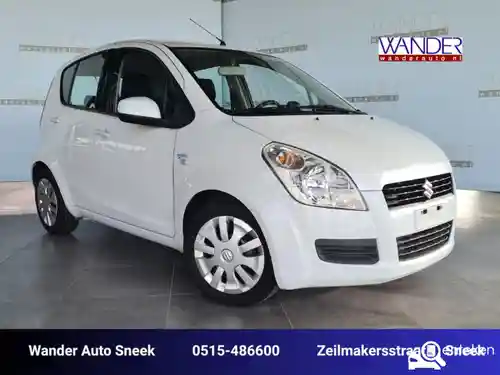 Suzuki Splash 1.2 2009