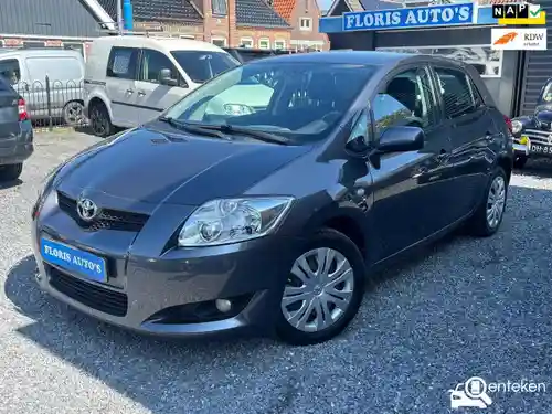 Toyota Auris 1.6 2009