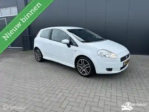 Fiat Grande Punto 1.4 T-Jet 16V 2009