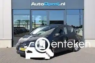 Toyota Aygo 1.0 2009