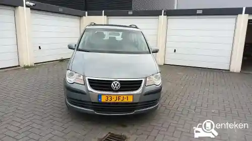 VW Touran 1.4 TSI 2009