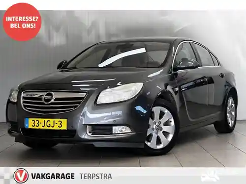 Opel Insignia 1.6 Turbo 2009