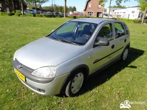 Opel Corsa 1.2 16V 2002
