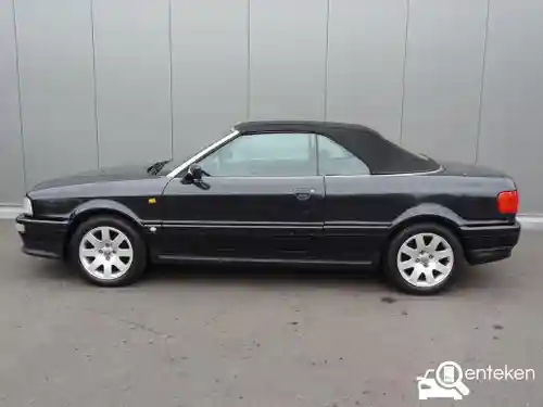 Audi Cabriolet 2.6 E 1997