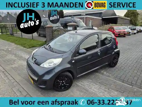 Peugeot 107 1.0 70 2009