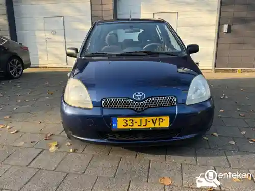 Toyota Yaris 1.3 2002