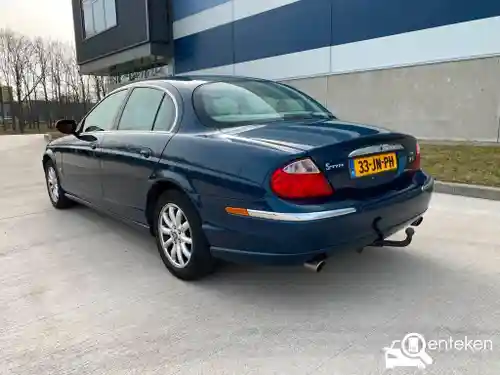 Jaguar S-Type 3.0 V6 2002
