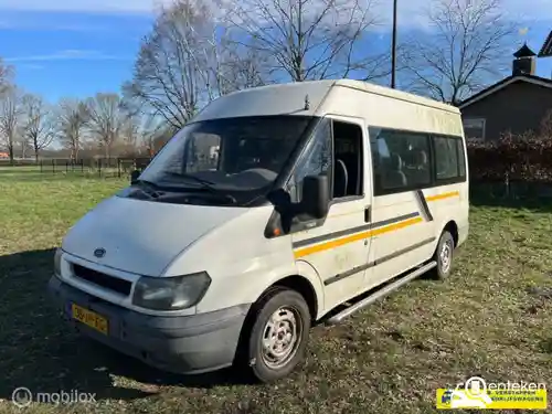 Ford Transit FT 300 2.0 TDE 2002