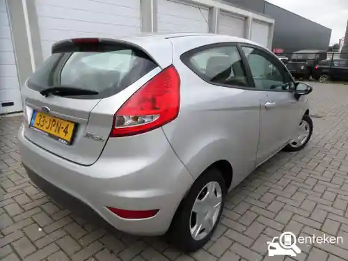 Ford Fiesta 1.25 2009