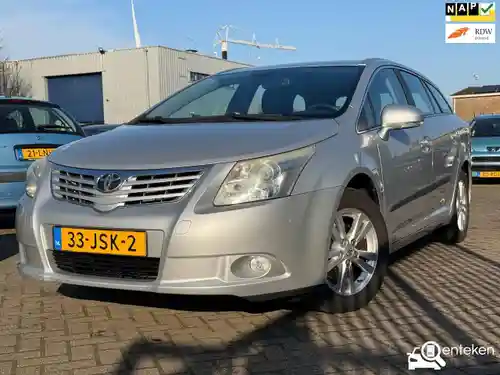 Toyota Avensis 1.8 2009