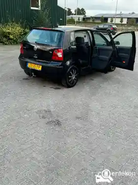 VW Polo 1.4 2002