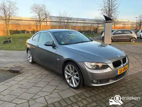 BMW 320i Coupé 2009