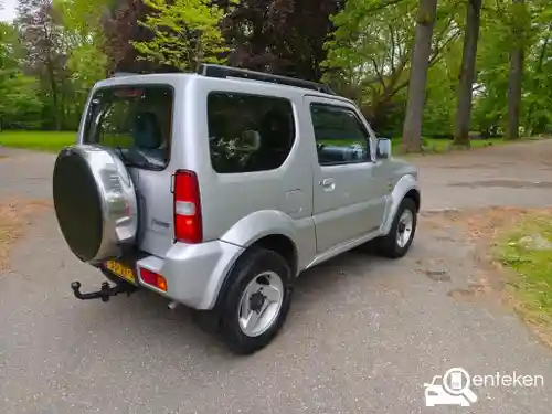 Suzuki Jimny 1.3 2002