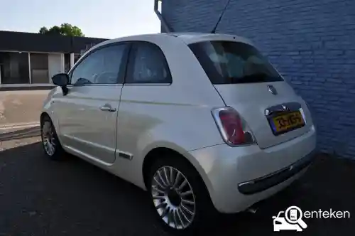 Fiat 500 1.2 8V p 2009