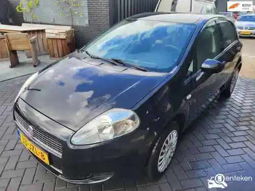 Fiat Punto EVO 1.2 8V 2009
