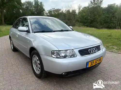 Audi A3 1.6 2002